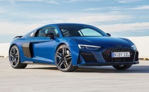 Audi R8 V10 Performance 2020 года (AU)